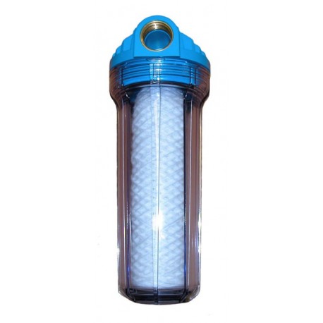  FILTR MECHANICKÝCH NEČISTOT 10" - 1"