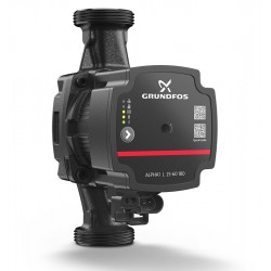 Grundfos ALPHA1 L 25-40 230V PN10 180mm 6H(nemá autoadapt)