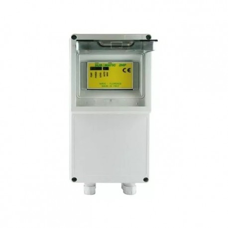 SUB/MATIC SQ, IP 55, 2HP