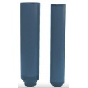 Joval chladicí plášť PVC - 4/4F D125 do 2,2kW 4"