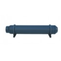 Joval chladicí plášť PVC - 4/4H D125 do 2,2kW 4"