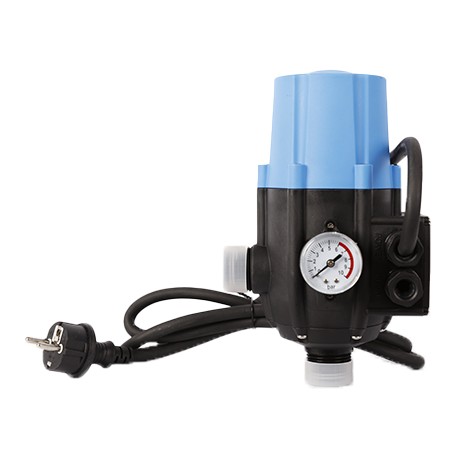 Prescontrol tlaková řídící jednotka PPC22-2P 2,2bar 230V vč. kabeláže