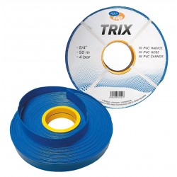 TRIX 5/4" - Hadice svinovatelná na plocho AQUACUP