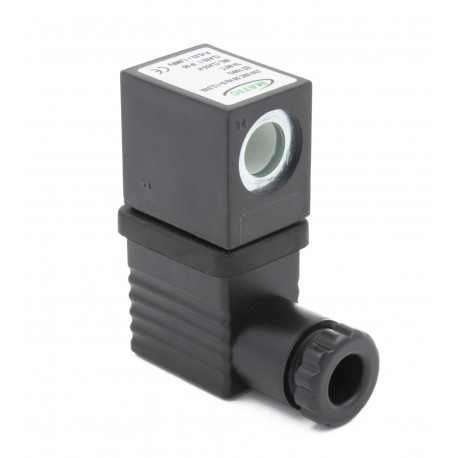 Cívka elektroventilu s konektorem MATIC 3/4" a 1", IP00