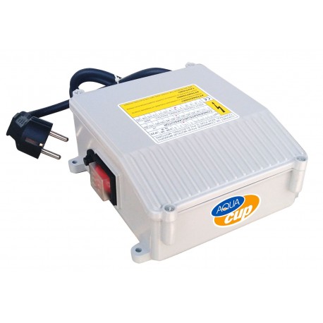 Ovládací box OK 0,55 kW 4,9 A 