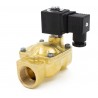 MATIC Elektroventil PARKER 1", 230V, NC, IP65, včetně konektoru a cívky
