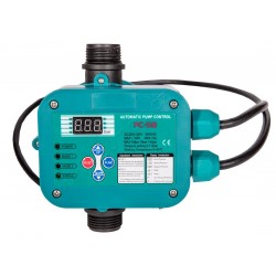 Presscontrol PPC 5-60A-DPA s nastavitelným zapínácím a vypínacím tlakem