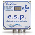 ESP - Tline 10, 3x400V, max 10A (0,37 ÷ 3,0kW) (ochrana čerpadel)